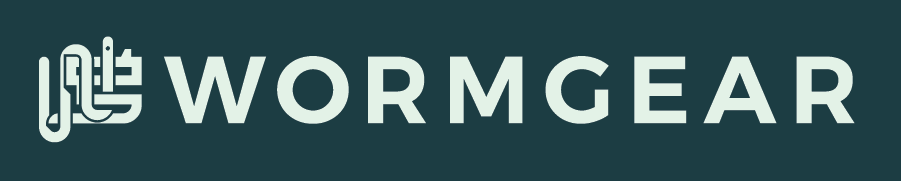 Wormgear Logo