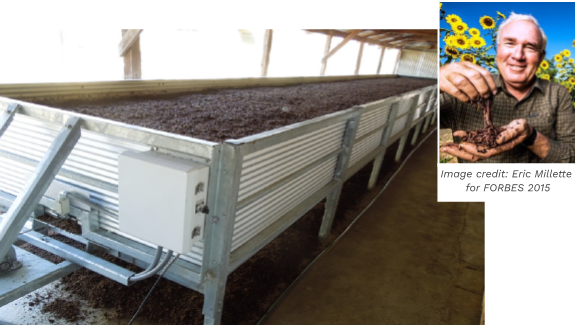 Vermicomposting (indoor method) - Gardening at USask - College of