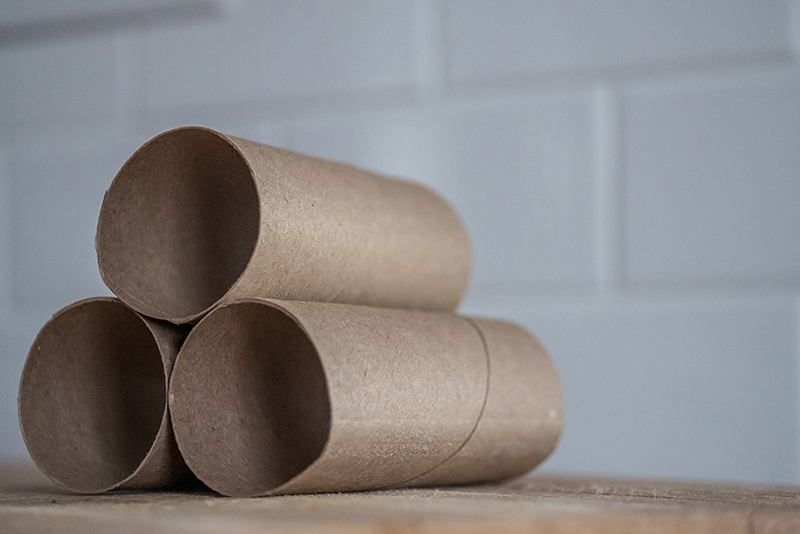 Are Toilet Paper Rolls Compostable 